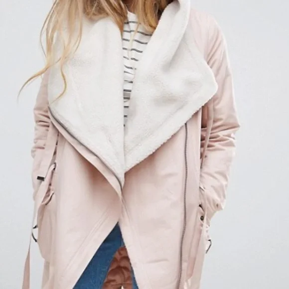 ASOS Petite Parka❄️ - Picture 1 of 8